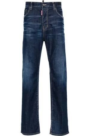 Dsquared2 Jean 642 à coupe droite