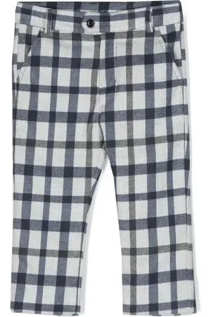 PATACHOU Pantalon slim à carreaux