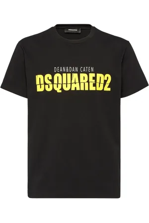 Dsquared2 T-shirt en coton à logo imprimé