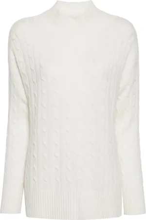 N.PEAL Pull Esme en cachemire biologique