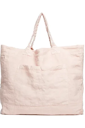 ONCE MILANO Sac cabas en lin