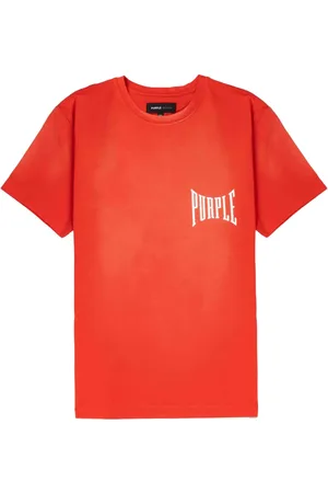 Purple Brand T-shirt Free Mind