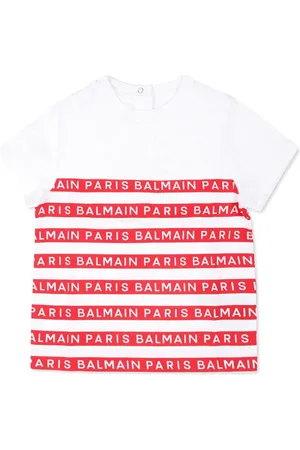 Balmain T-shirt en coton