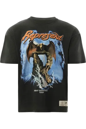 Represent X Marais t-shirt Great Ocean