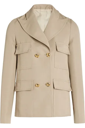 Giambattista Valli Blazer en gabardine