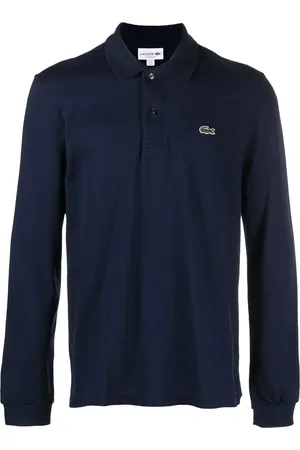 Lacoste Polo à patch logo