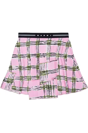 Marni Jupe à carreaux