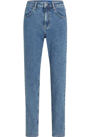 Karl Lagerfeld Jean cigarette à taille haute