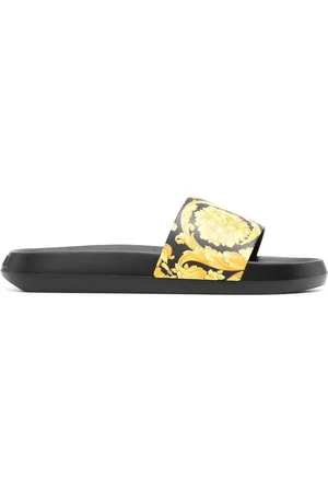 VERSACE Claquettes Barocco
