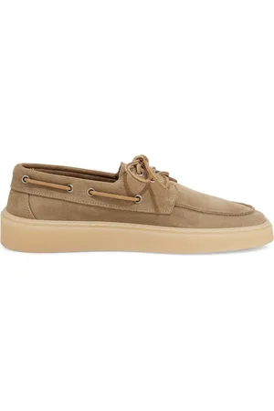 Boggi Milano Mocassins en daim