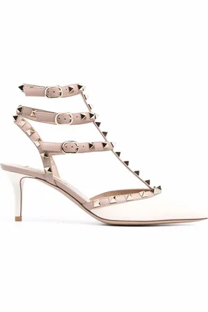 VALENTINO GARAVANI Escarpins Rockstud en cuir