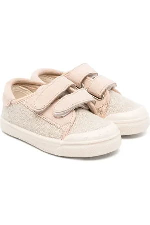 PèPè Baskets à empiècements