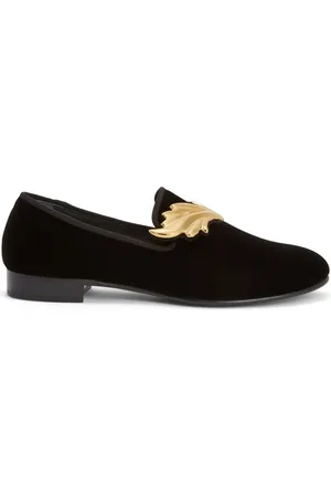 Giuseppe Zanotti Mocassins Cruel en cuir