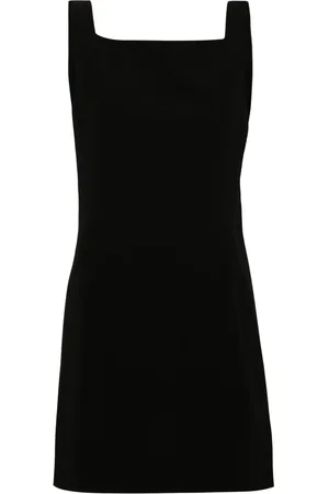 Givenchy Robe courte à col bénitier