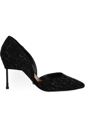 Kurt Geiger Escarpins Crystal Court 90 mm