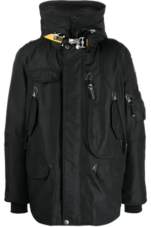 Parajumpers Veste militaire à capuche