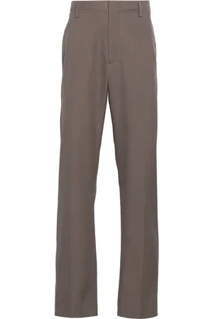 Nanushka Pantalon de costume en laine