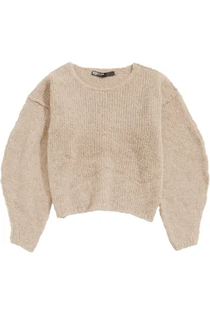 Bimba y Lola Pull à détails de coutures