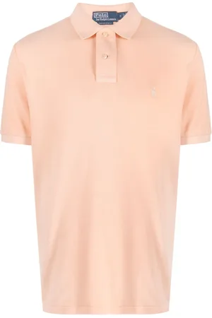 Ralph Lauren Polo en coton à motif Polo Pony