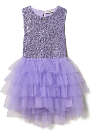 Twin-Set Robe à sequins