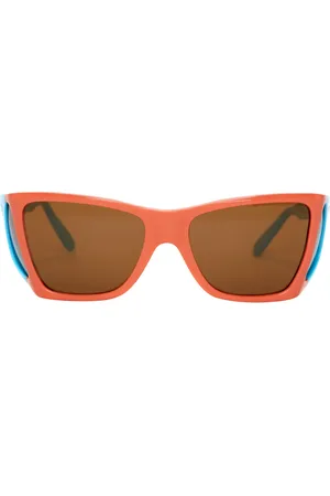 J.W.Anderson X Persol lunettes de soleil à monture large