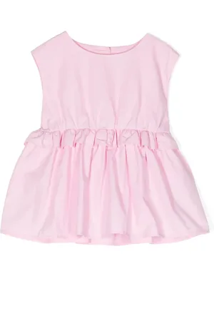 Kindred Robe à taille volantée
