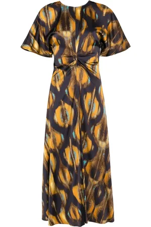 Bash Robe mi-longue Soleil