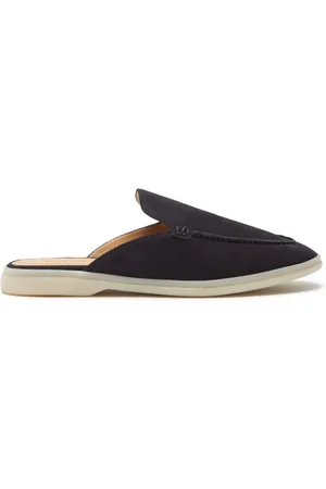 Scarosso Chaussons en daim
