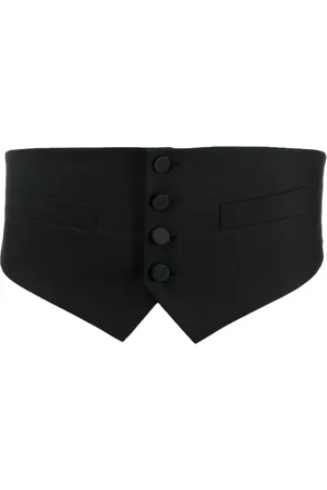 Dsquared2 Ceinture de smoking à boutonnière