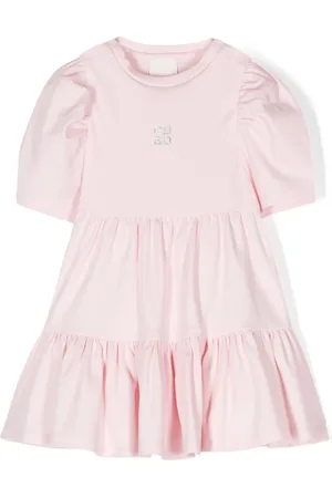 Givenchy Robe à motif 4G
