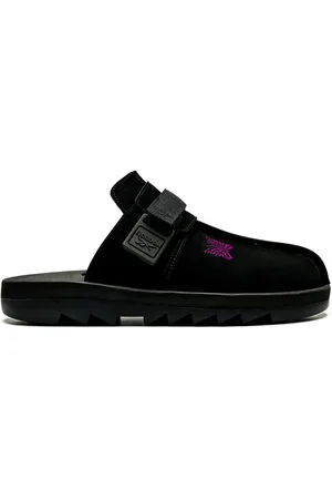 Reebok X Needles mules Beatnik en cuir