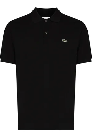 Lacoste Polo à détail de logo