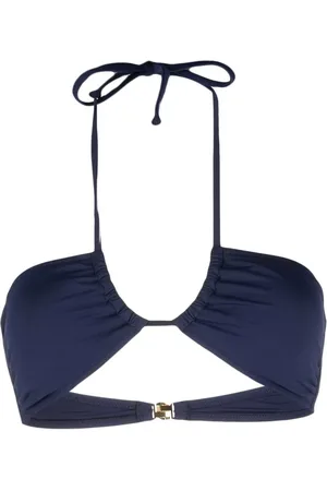 Moschino Haut de bikini à dos-nu