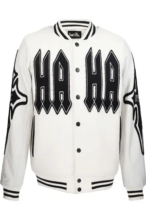 HACULLA Veste Praise à logo appliqué