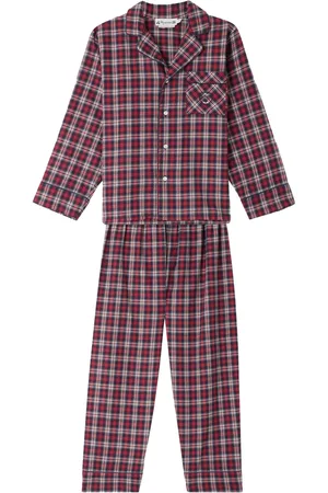 BONPOINT Pyjama Dormeur à carreaux