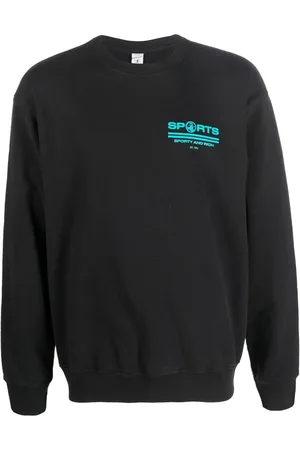 Sporty & Rich Sweat à logo imprimé