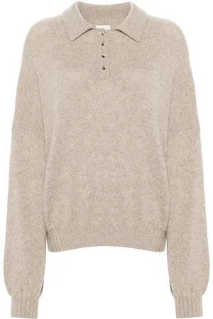 Khaite Polo Rene en cachemire