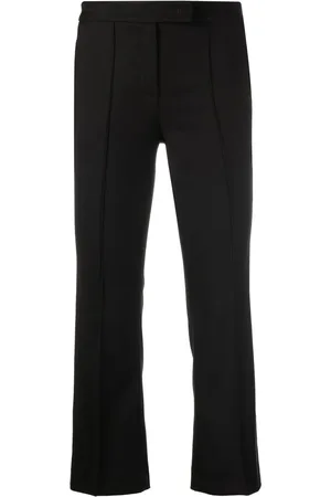 BLANCA Pantalon court Portula à pinces