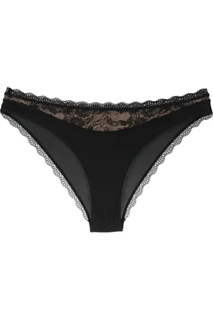 Marlies Dekkers Bas de bikini Carita bordé de dentelle