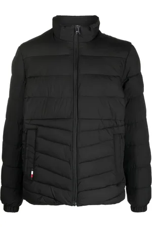 Tommy Hilfiger Veste matelassée à fermeture zippée
