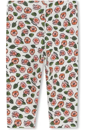 Kenzo Legging à taille élastique