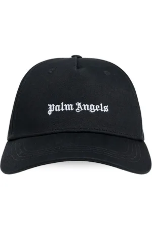 Palm Angels Casquette à logo brodé