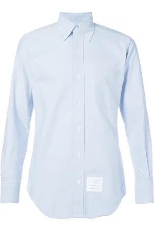 Thom Browne Chemise classique à logo