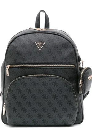 Guess Sac à dos Power Play à logo imprimé