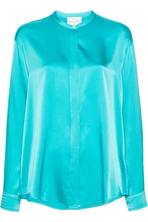 FORTE FORTE Chemise à col officier