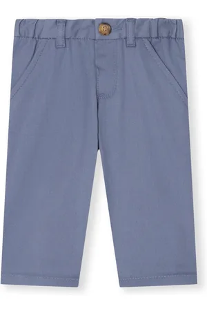 BONPOINT Pantalon Decibel à coupe droite