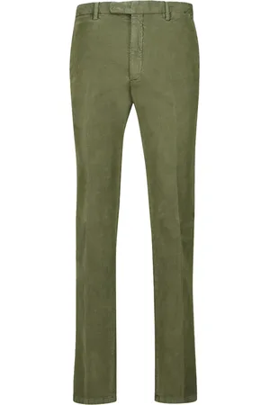Boglioli Pantalon chino à coupe droite
