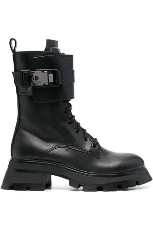 DKNY Bottines Sava 55 mm à détail de boucle