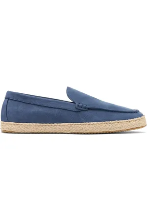 Scarosso Espadrilles Lino en cuir