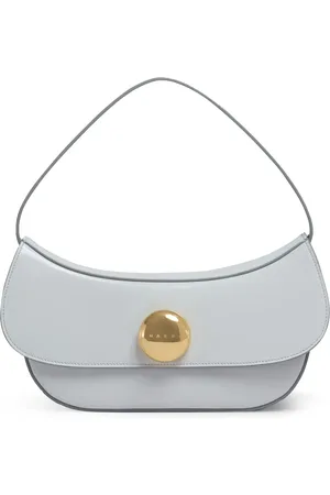 Marni Sac porté épaule en cuir